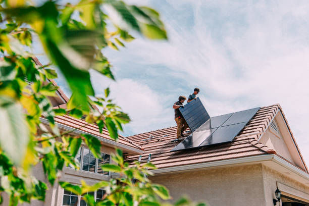 Steel Roofing in Sugar Land, TX